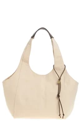 Pria Canvas Tote Bag
