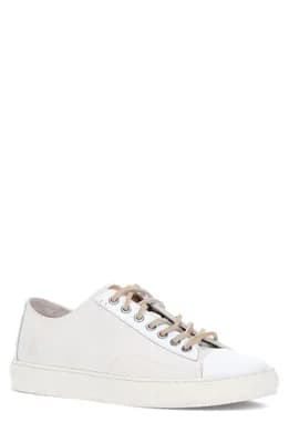 Astor Cap Toe Low Top Sneaker