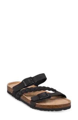 Braided Slide Sandal