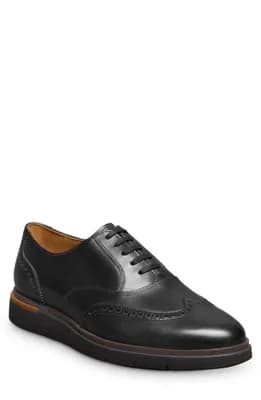 Carson Hybrid Wingtip Oxford