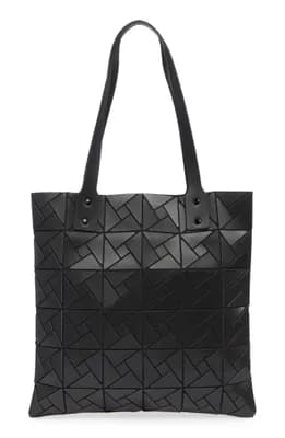 Box Pattern Tote Bag