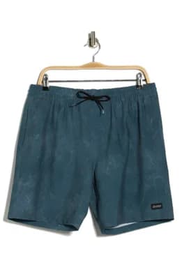 Tie Town Pull-On Shorts