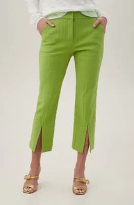 North Beach Ankle Drop Pants