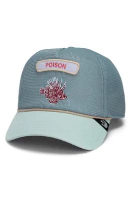 Mesh Baseball Cap