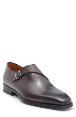 Aneto Monk Strap Loafer