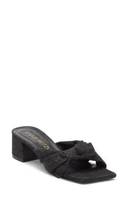 Sofia 45 Slide Sandal