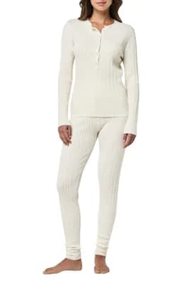 Pointelle Pajamas