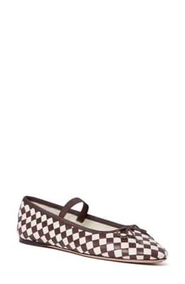 Leonie Mary Jane Ballet Flat