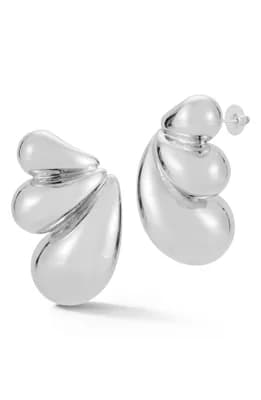 Statement Stud Earrings