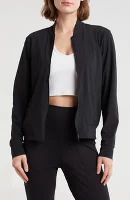 Warp X Intown Bomber Jacket
