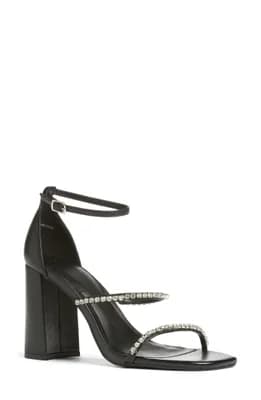 Nessa Ankle Strap Sandal