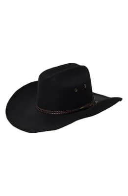 Cattleman's Crease Fedora