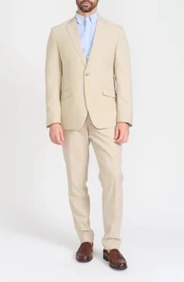 Tic Weave Suit