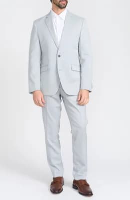 Tic Weave Suit