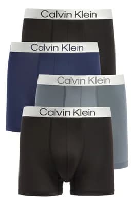 Chromatic 4-Pack Boxer Briefs