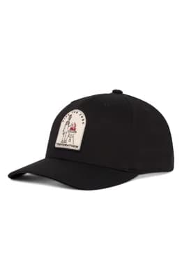 Bonfire Nights Snapback Baseball Cap