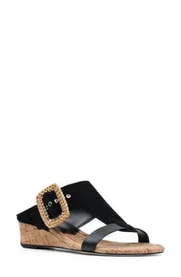 Vine Wedge Sandal
