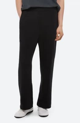Embossed Studio Sweatpants