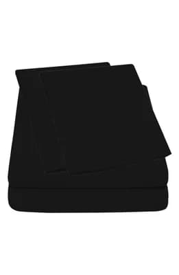 Deep Pocket Microfiber Sheet Set