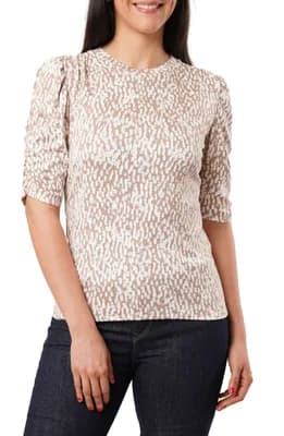 Puff Sleeve Top