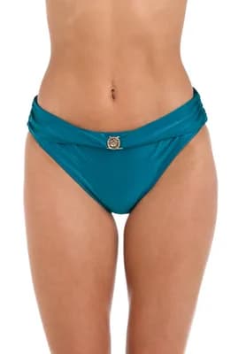 Miya Foldover Bikini Bottoms