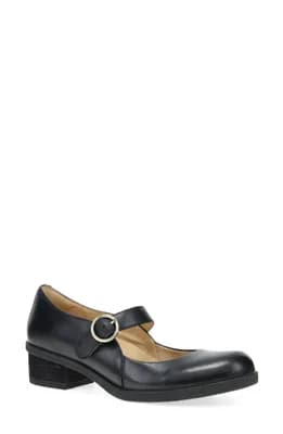 Deirdra Waterproof Mary Jane Pump