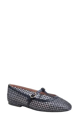 Monet T-Strap Flat