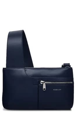 Pockets Mini Crossbody Bag