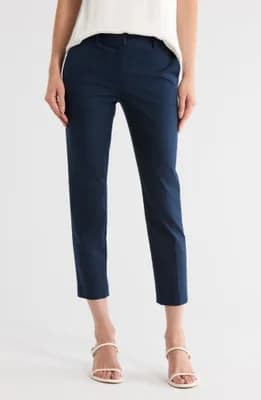 Testra Wool Blend Pants