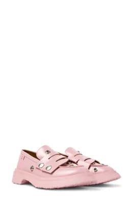 Walden Stud Double Penny Loafer