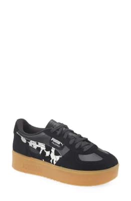 Palermo Elevata Platform Sneaker