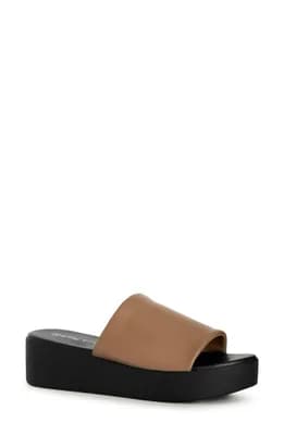 Flatform Luna Slide Sandal
