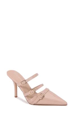 Candella Pointed Toe Pump