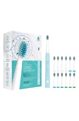 USB Rechargeable Sonic Toothbrush