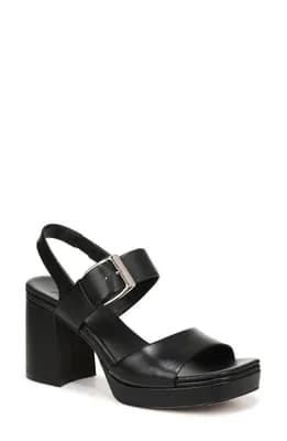 Phillipa Block Heel Sandal