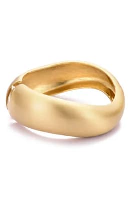 Chunky Bangle Bracelet
