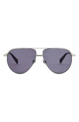 Murphy 58mm Aviator Sunglasses