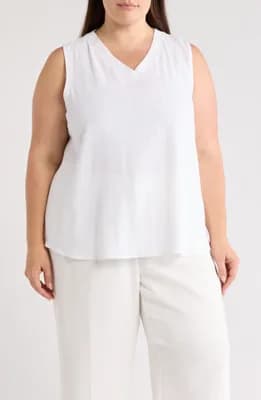 V-Neck Tank