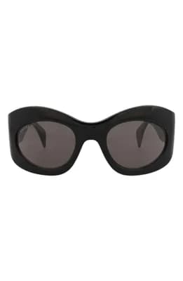 55mm Wrap Sunglasses