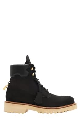 Site Lug Sole Boot