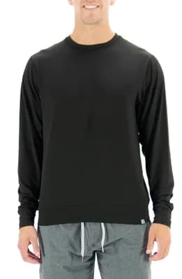 Lounge Stretch Sweatshirt