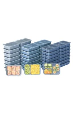 90-Piece Meal Prep Set