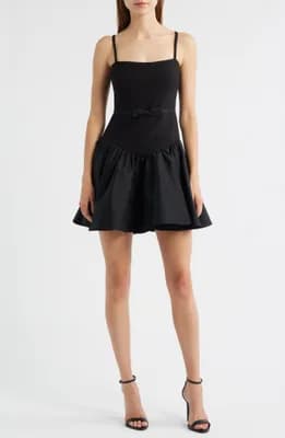 Edaline Minidress