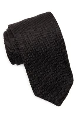 Stanley Knit Tie