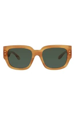 54mm Square Sunglasses