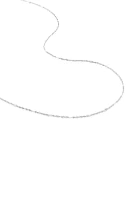Shimmer Chain Necklace
