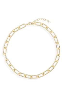 Chain Link Necklace