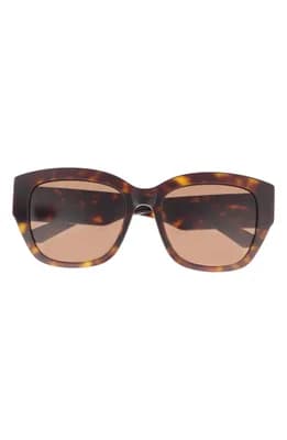 55mm Square Sunglasses