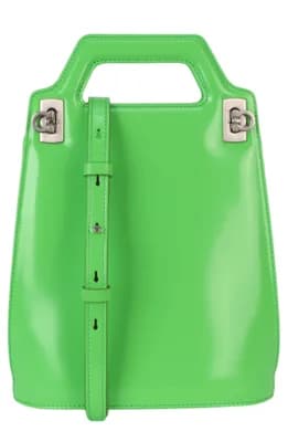 Top Handle Satchel