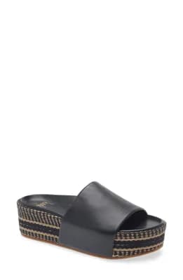 Albatross Platform Sandal